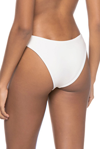OFF-WHITE Maya V-Front Hipster Bikini Bottom