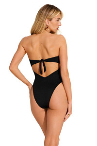 Bandeau One Piece Swimsuit