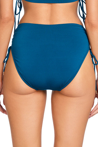 PACIFIC Aubrey High Waist Bikini Bottom