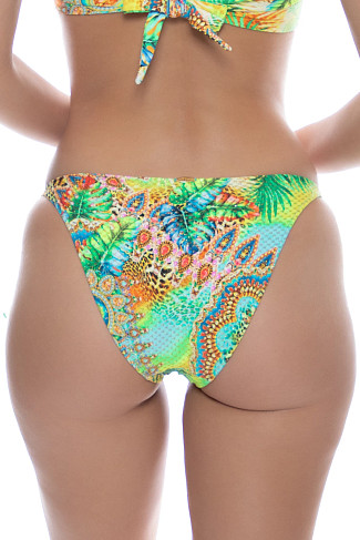 MULTI Sun Stones Hipster Bikini Bottom