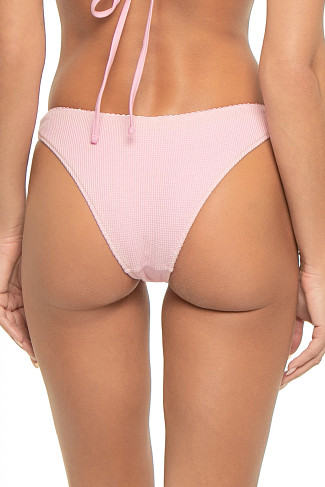 BLUSH Dove High Leg Bikini Bottom