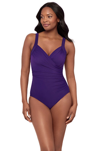MULBERRY Sanibel One Piece Swimsuit