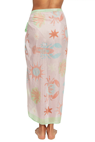 ONDINE PINK Iggy Sarong