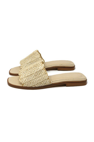 NUDE Gigi Slide
