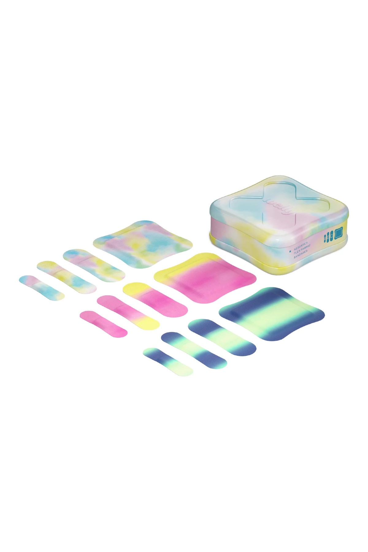 MULTI Colorwash Adhesive Bandages image number 3