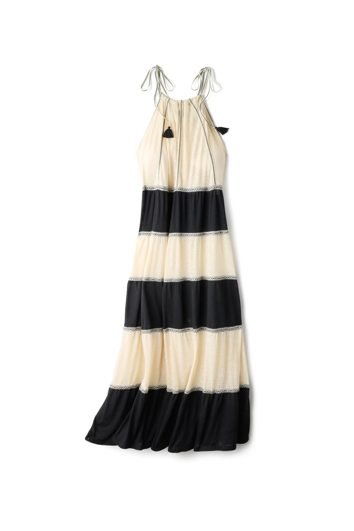 ECRU Aegean Maxi Dress image number 3