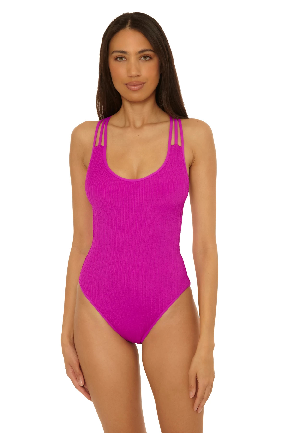 HIBISCUS Sara One Piece Swimsuit image number 1