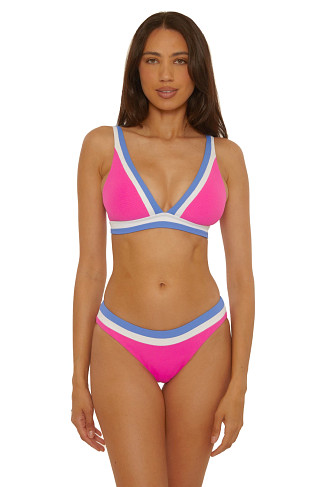 ROSE BERRY Claire Bralette Bikini Top