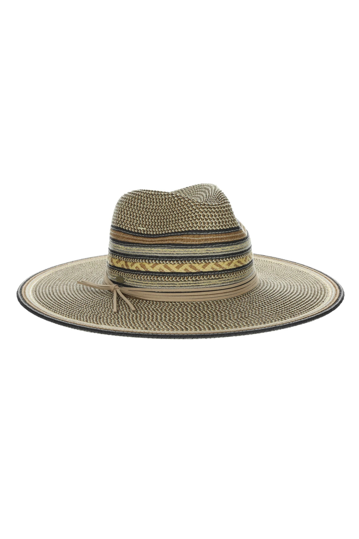 MULTI Alento Panama Hat image number 3
