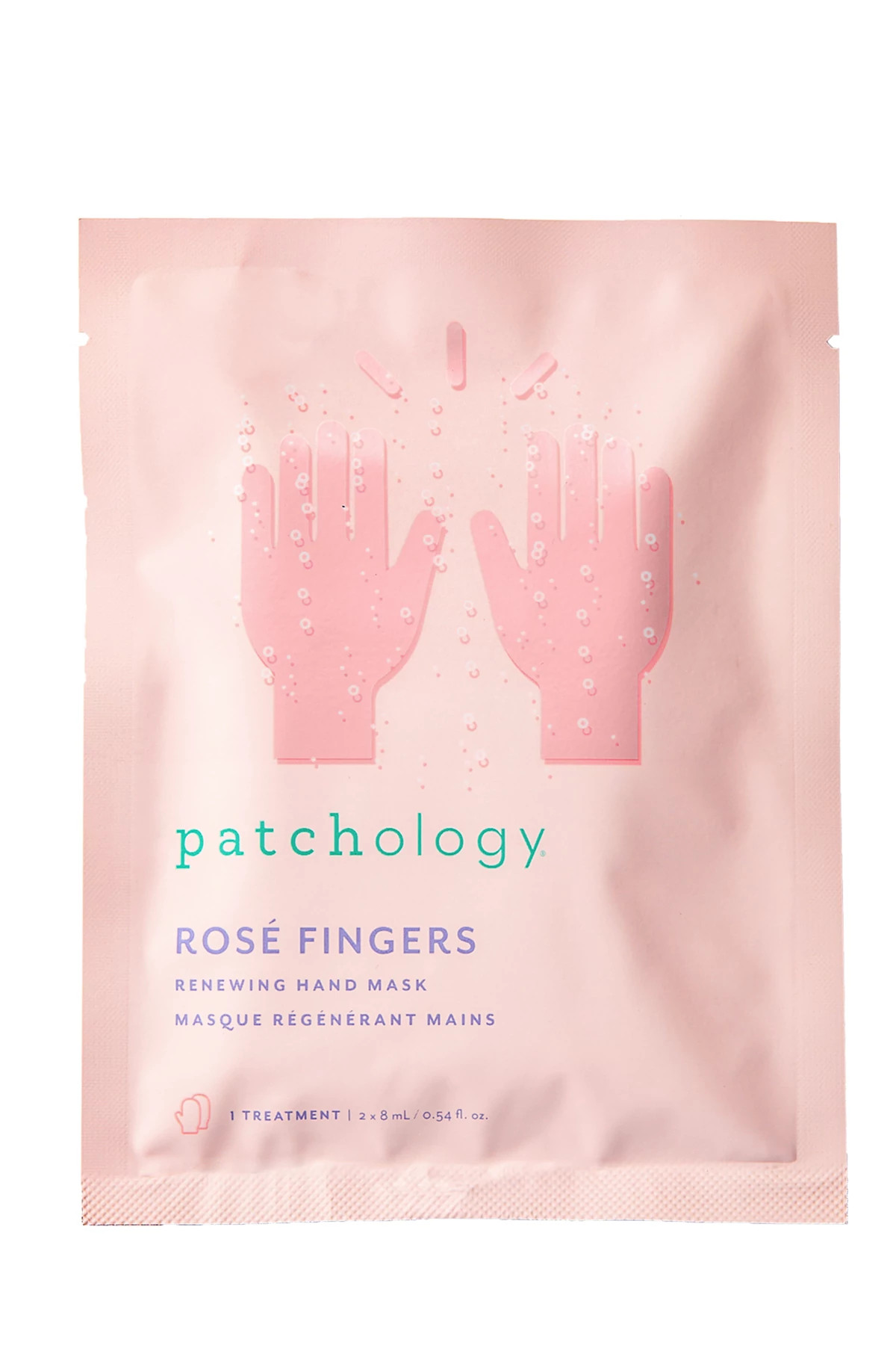 ROSE Rosé Fingers Hand Mask image number 2