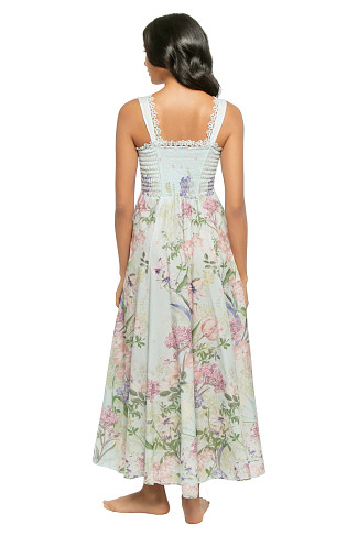 BLUE BOTANIC Crissy Midi Dress