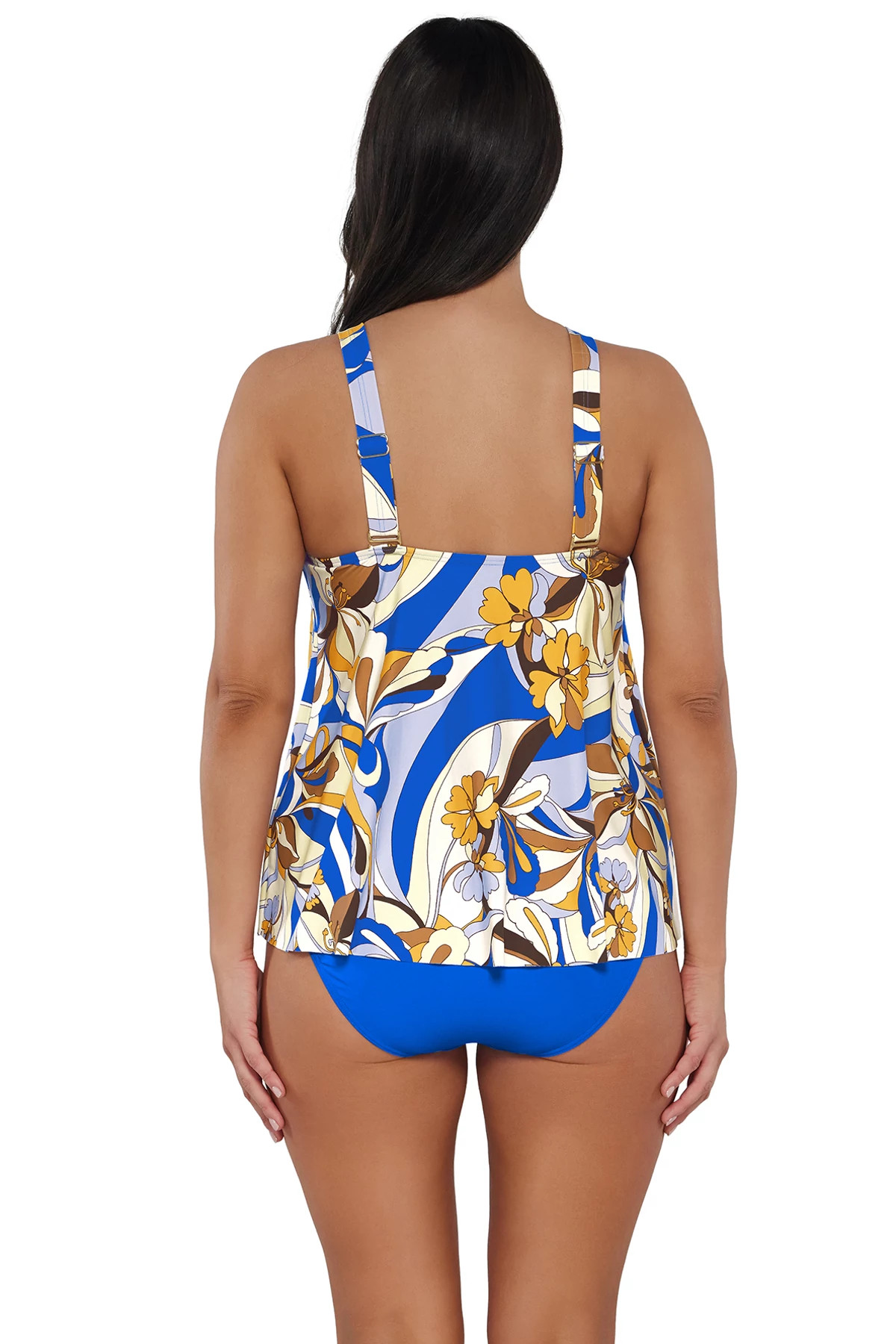 BALI BUNGALOW Sadie Tankini Top image number 3