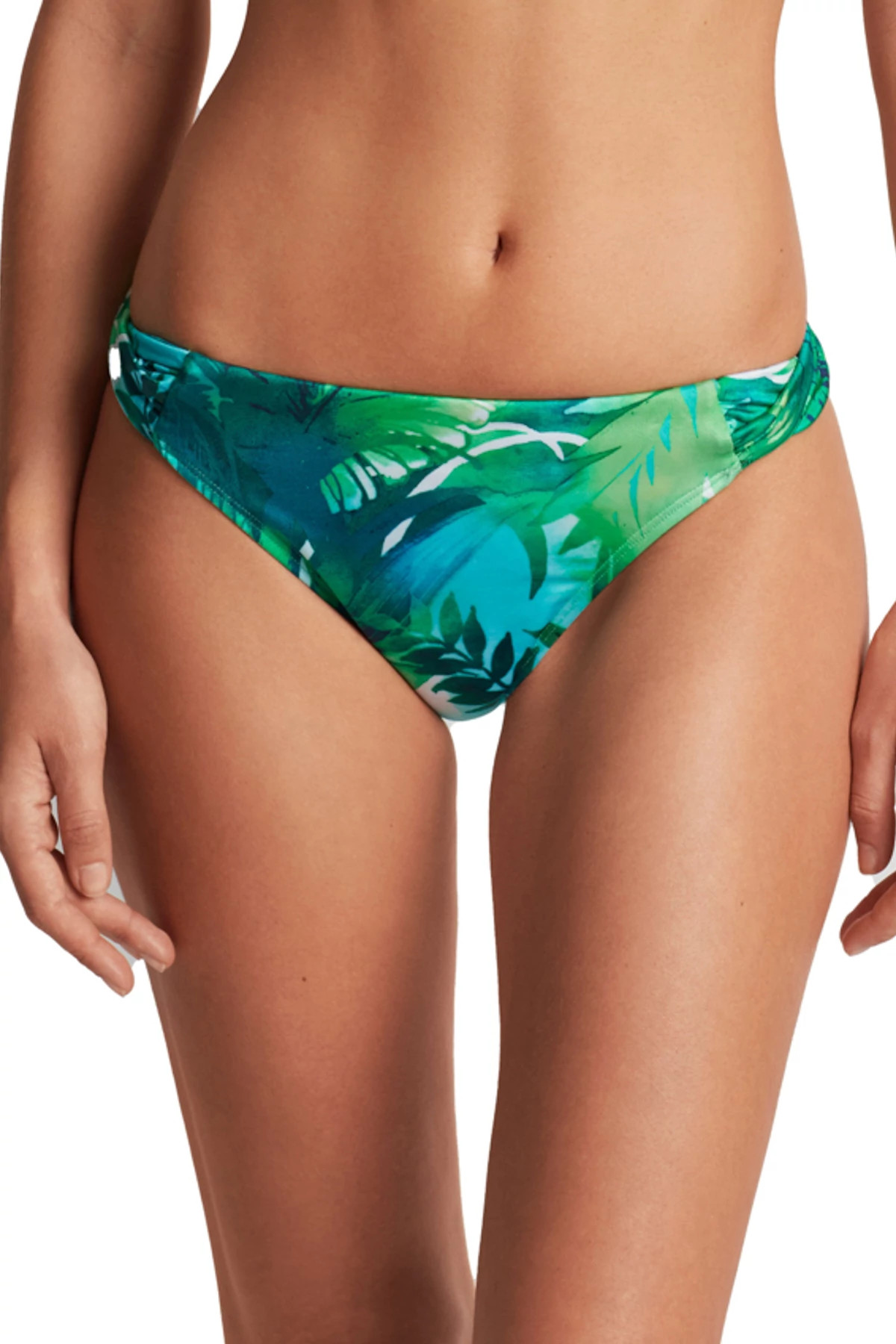 MULTI Tab Side Hipster Bikini Bottom image number 1