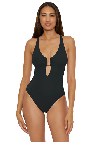 BLACK Ariyah One Piece Swimsuit