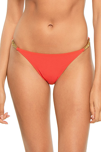 GROSEILLE Jones Chain Hardware Bikini Bottom