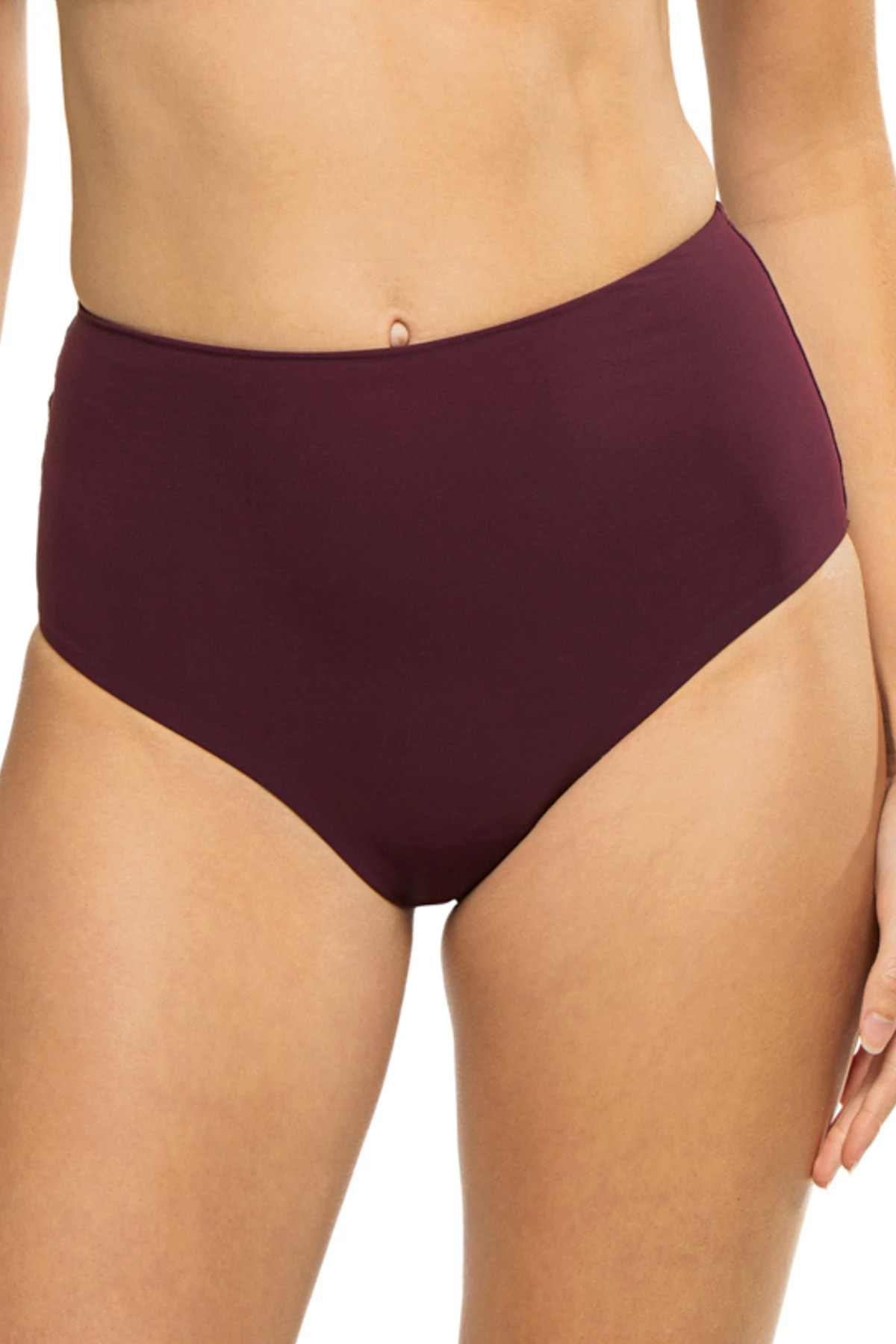 PORT JetSet High Waist Bikini Bottom image number 1