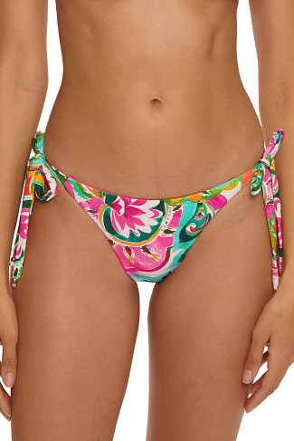 MULTI La Vie Reversible Tie Side Bikini Bottom