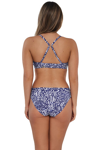 MARINA Kauai Keyhole Underwire Bikini Top (D+ Cup)