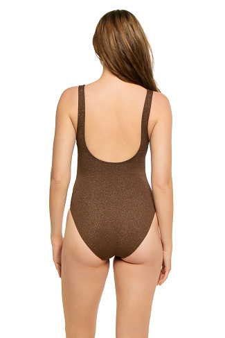 CHOCOLATE Tirari Nights One Piece Swimsuit