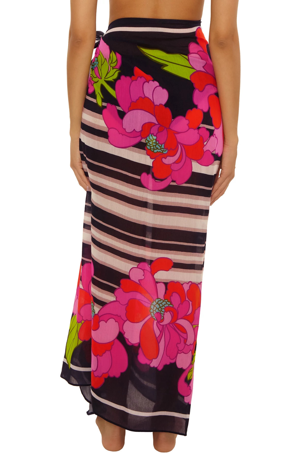 MULTI Bougainvillea Pareo image number 2