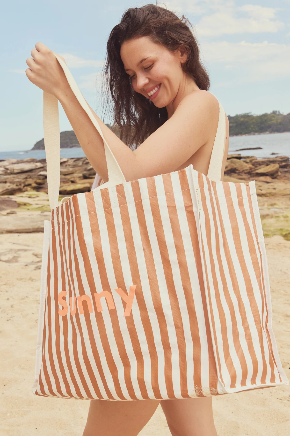 TIERRA Carryall Beach Bag image number 4
