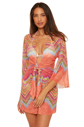 MULTI Summer Sunrise Kimono