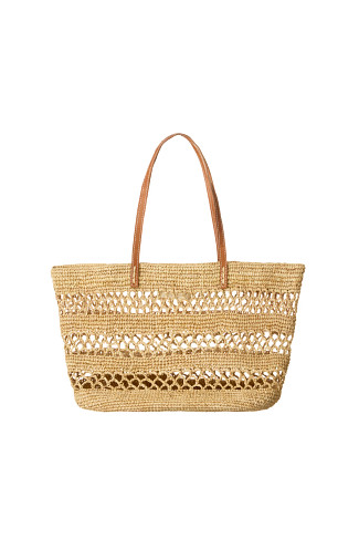 NATURAL Mali Tote