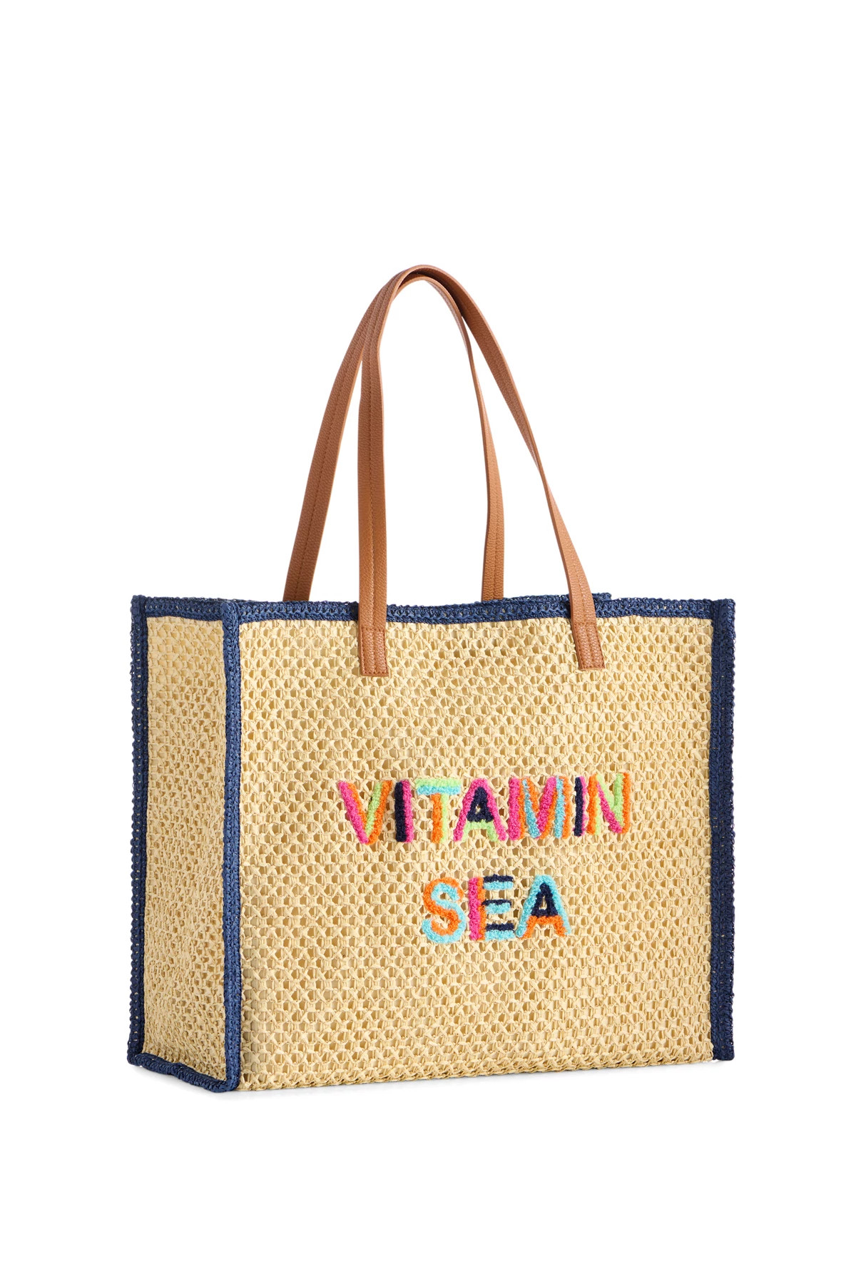 NATURAL Vitamin Sea Tote image number 1