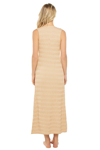 CASHEW Garcelle Sleeveless Knit Maxi Robe