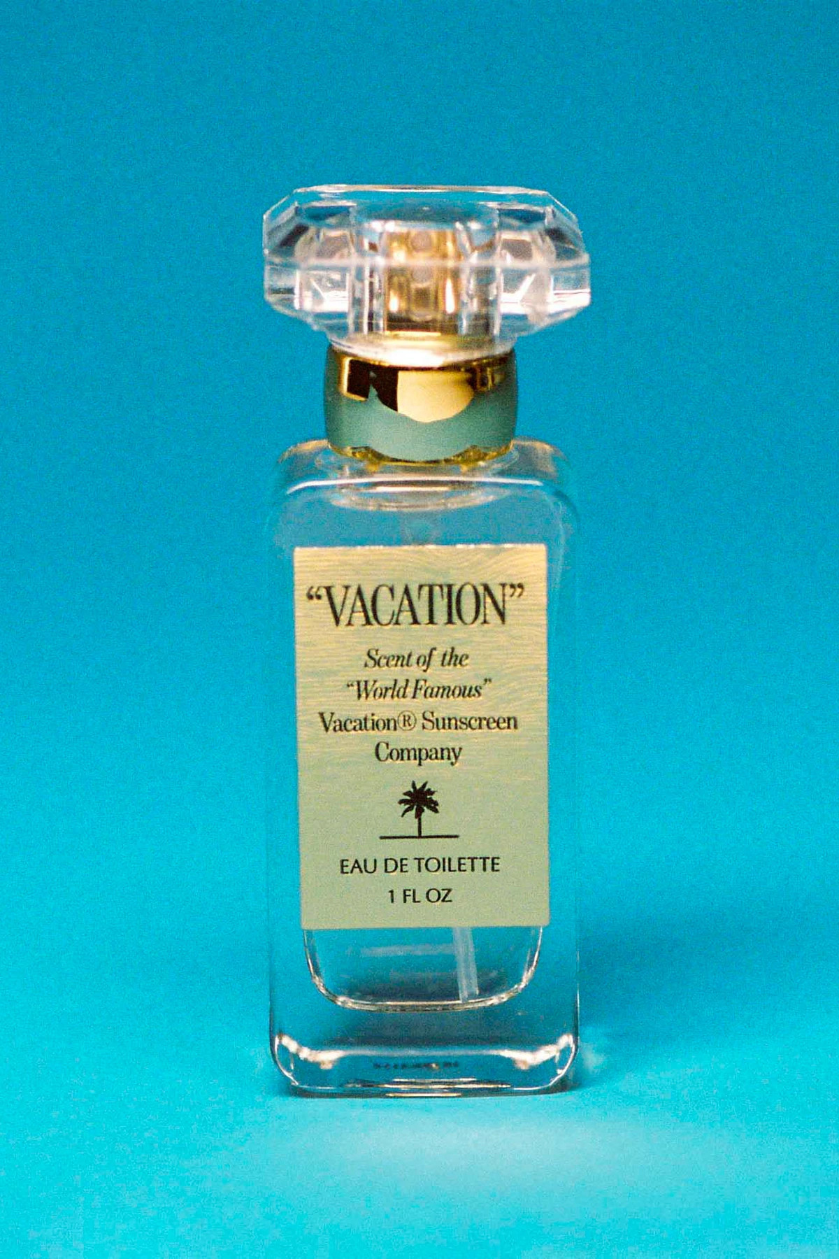 GOLD Vacation Perfume image number 2