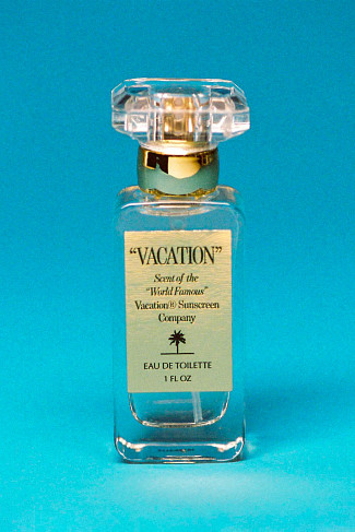 GOLD Vacation Perfume