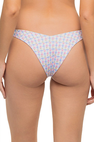ROSE PICNIC Enzo Brazilian Bikini Bottom