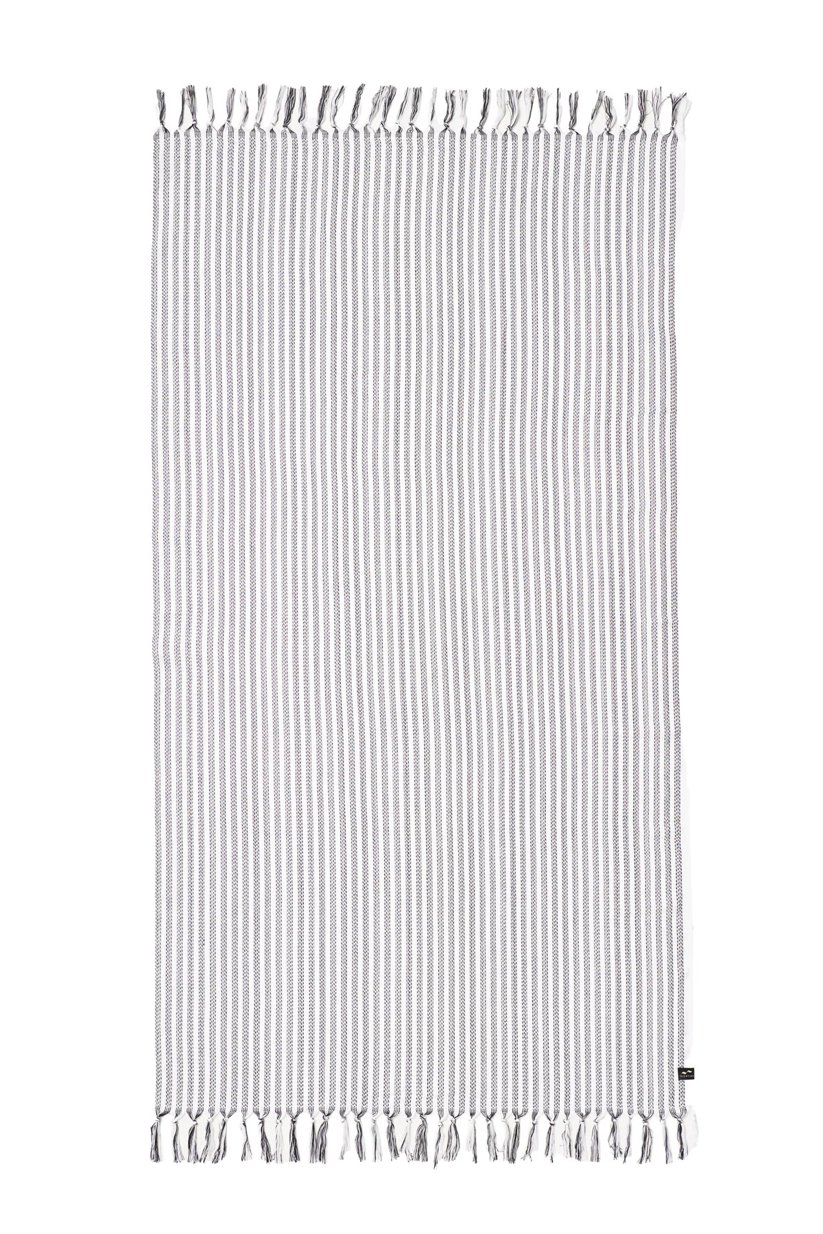 WHITE Koko Turkish Towel image number 1