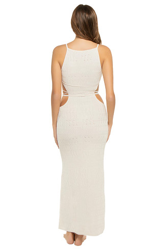 IVORY Monroe Maxi Dress