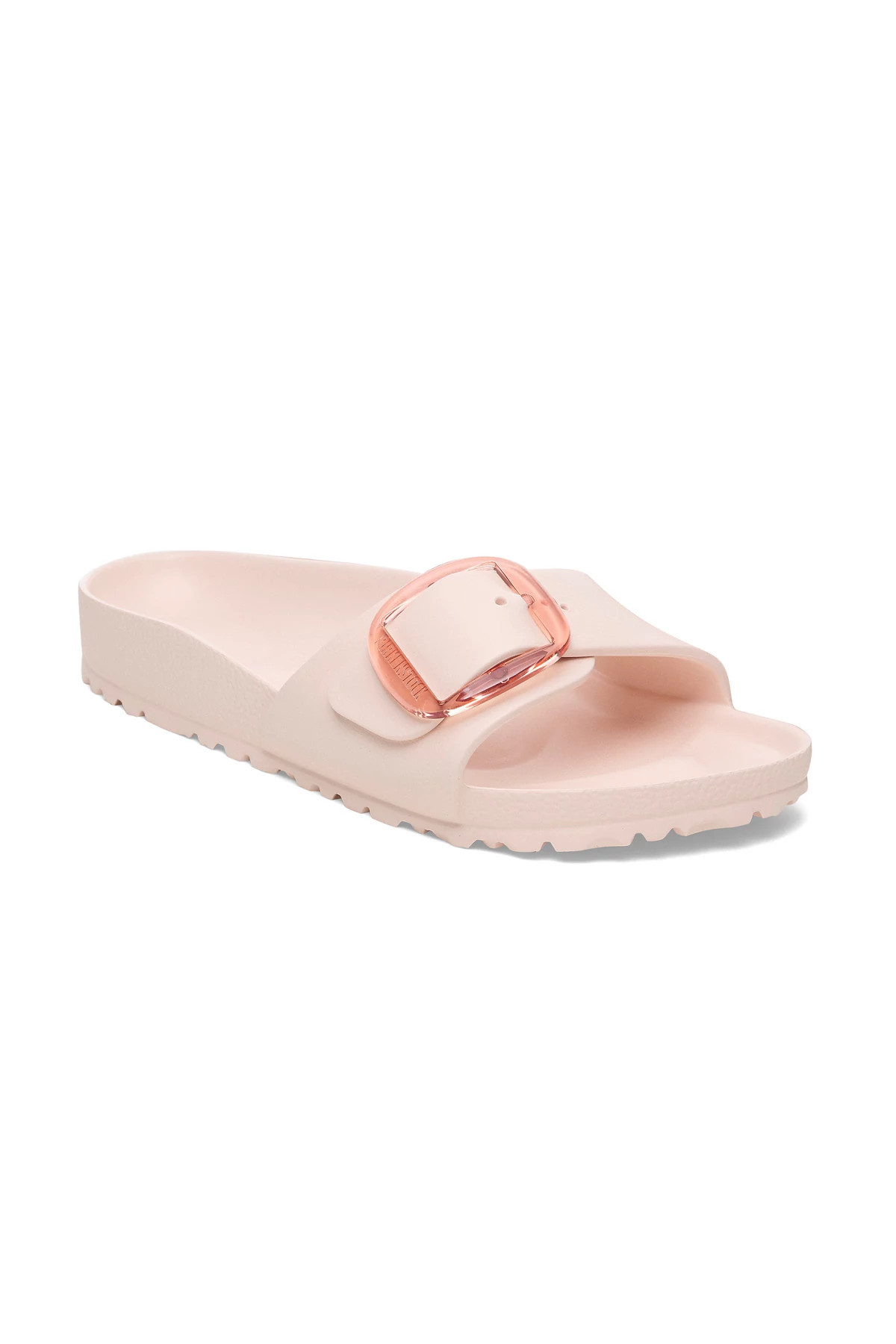 LIGHT ROSE Madrid Big Buckle Slide Sandal image number 3