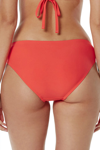 CORAL Coral Ring Side Bikini Bottom