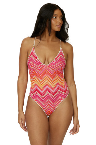 CAYENNE Margot One Piece Swimsuit