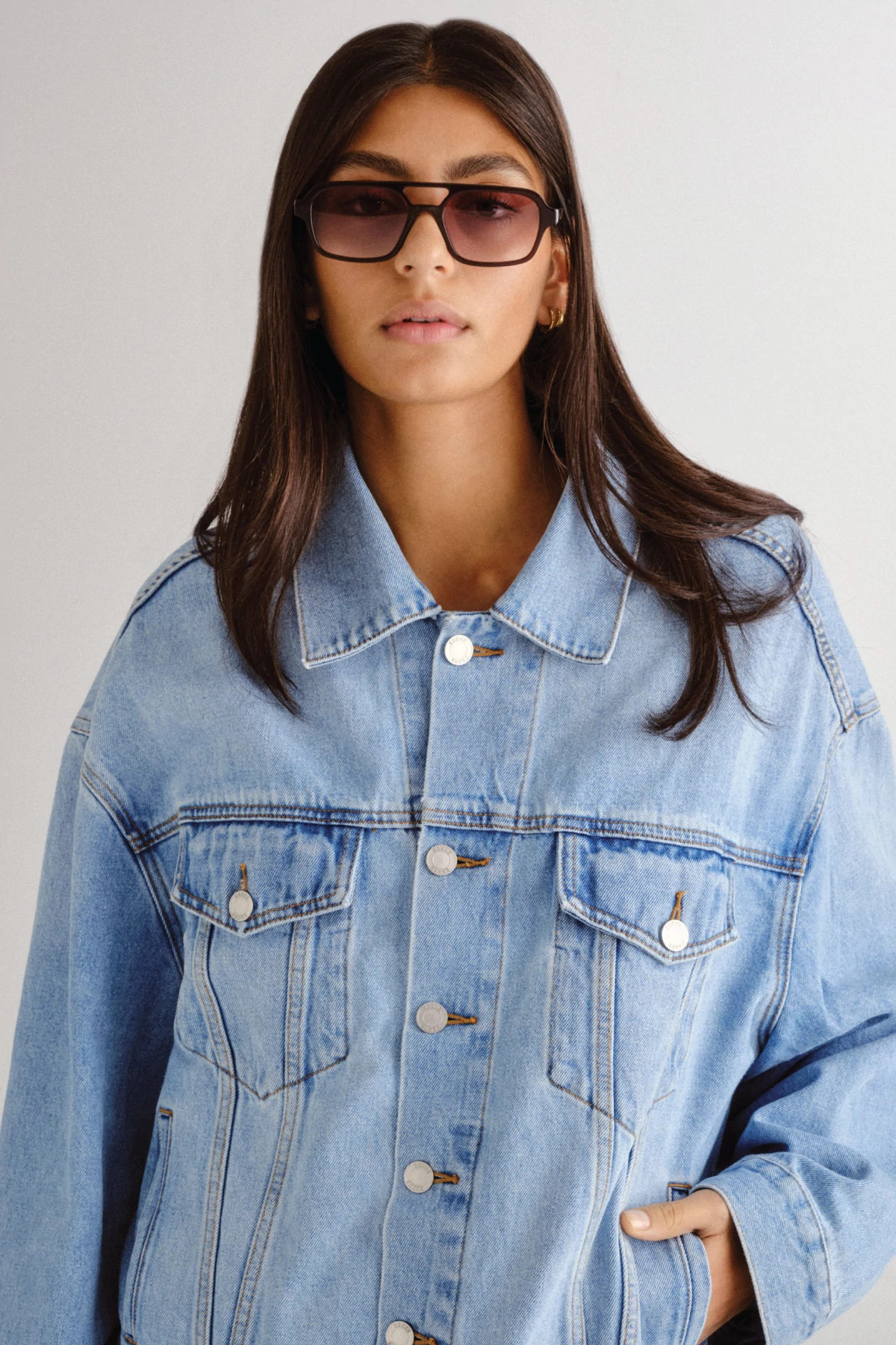 WINE Dusty Sunglasses image number 3