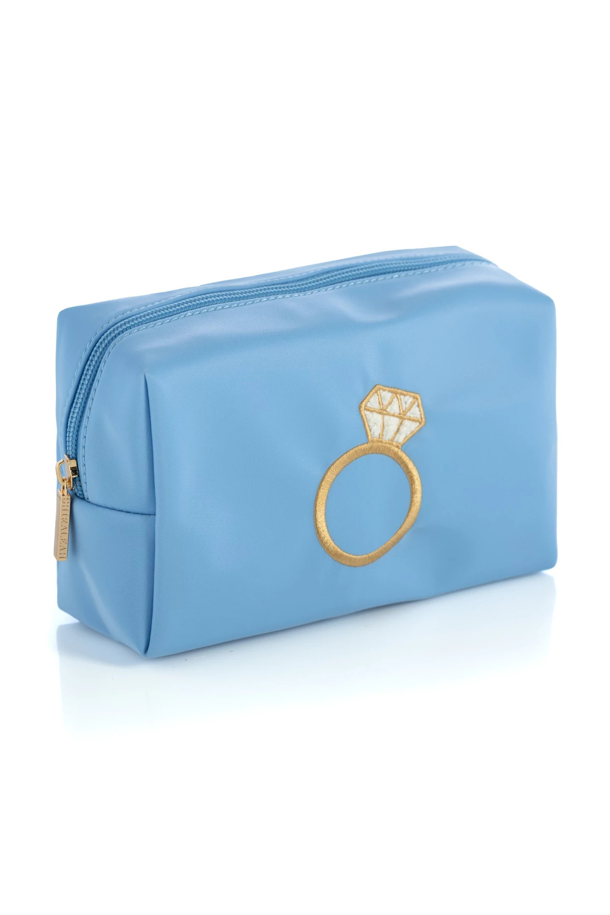 SKY Bling Ring Pouch image number 1