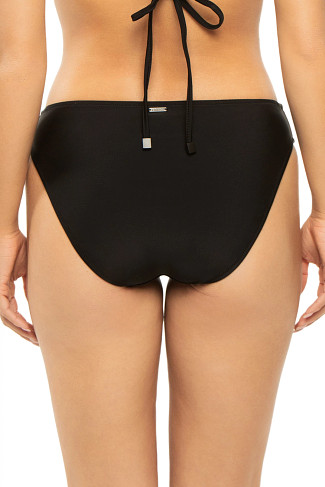 BLACK Nicole Hipster Bikini Bottom