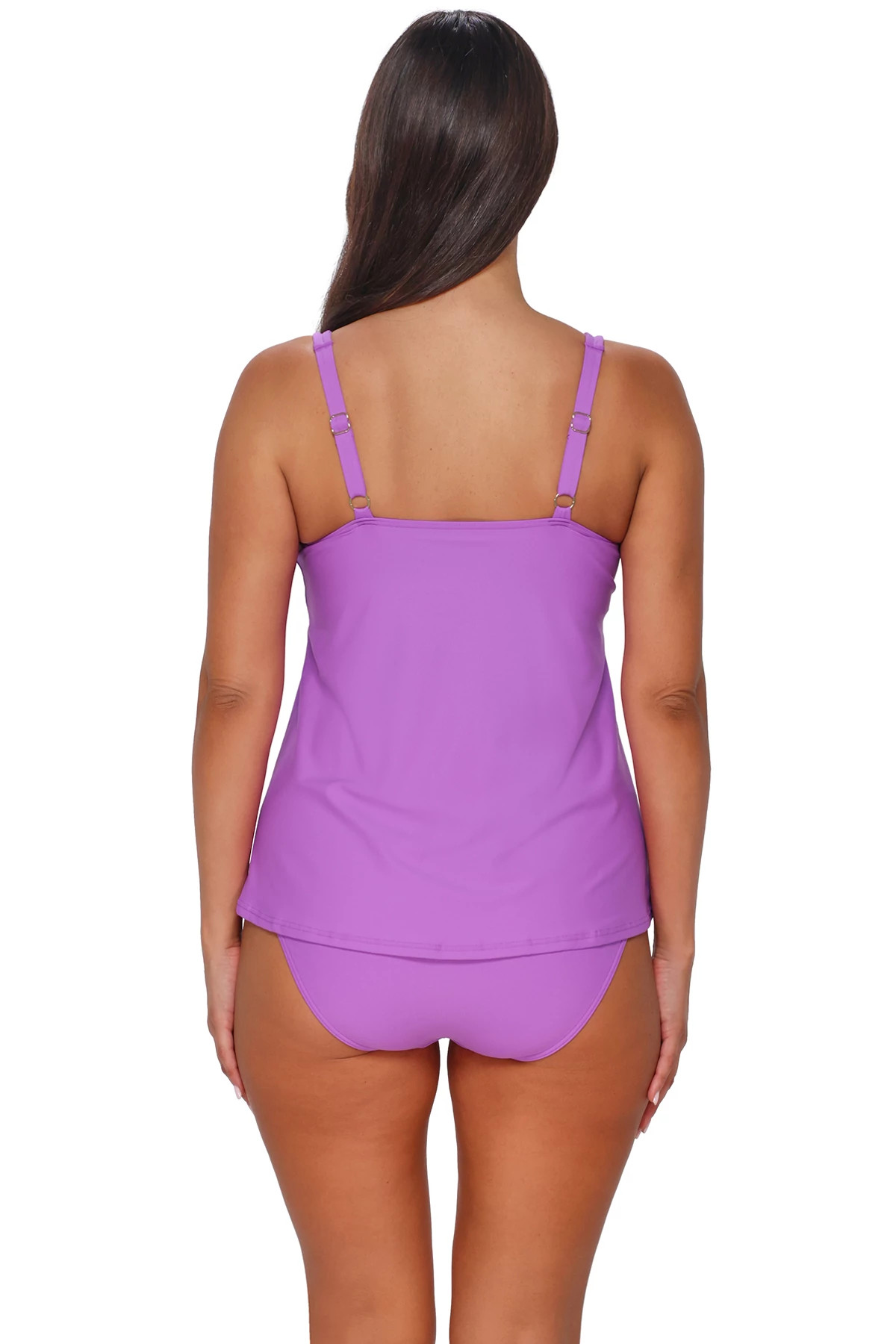 BERRY BURST Jenna Tankini image number 2