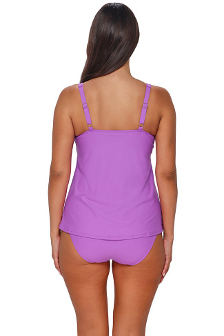 BERRY BURST Jenna Tankini