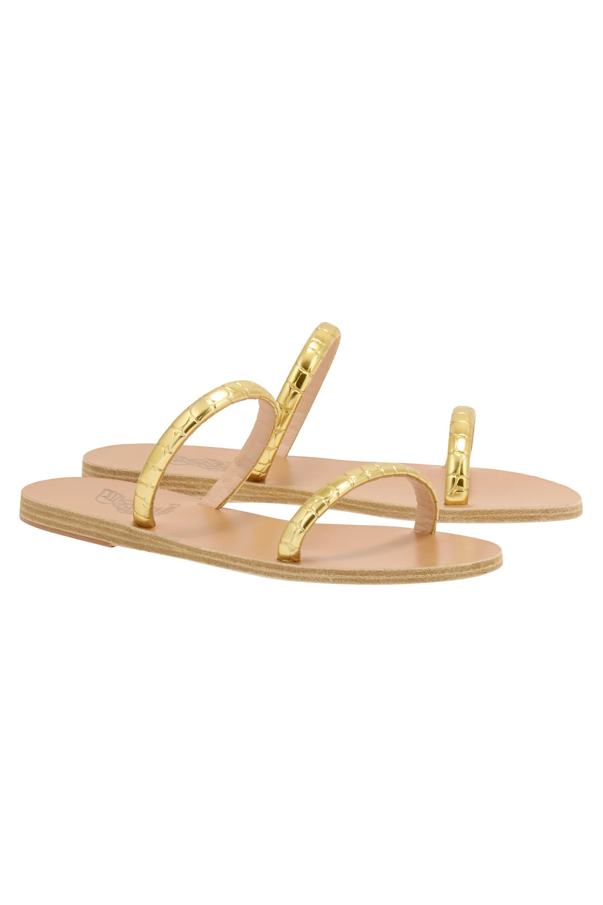 GOLD Echinda Sandals image number 2