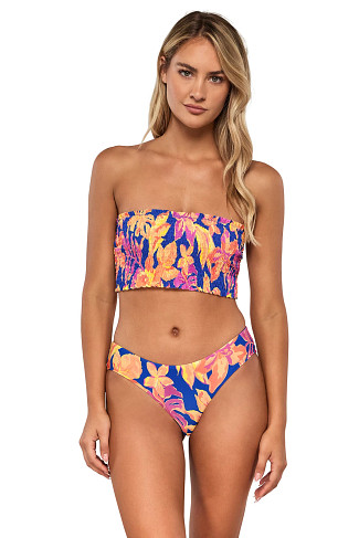 ROYAL TROPICS Kali Tube Top