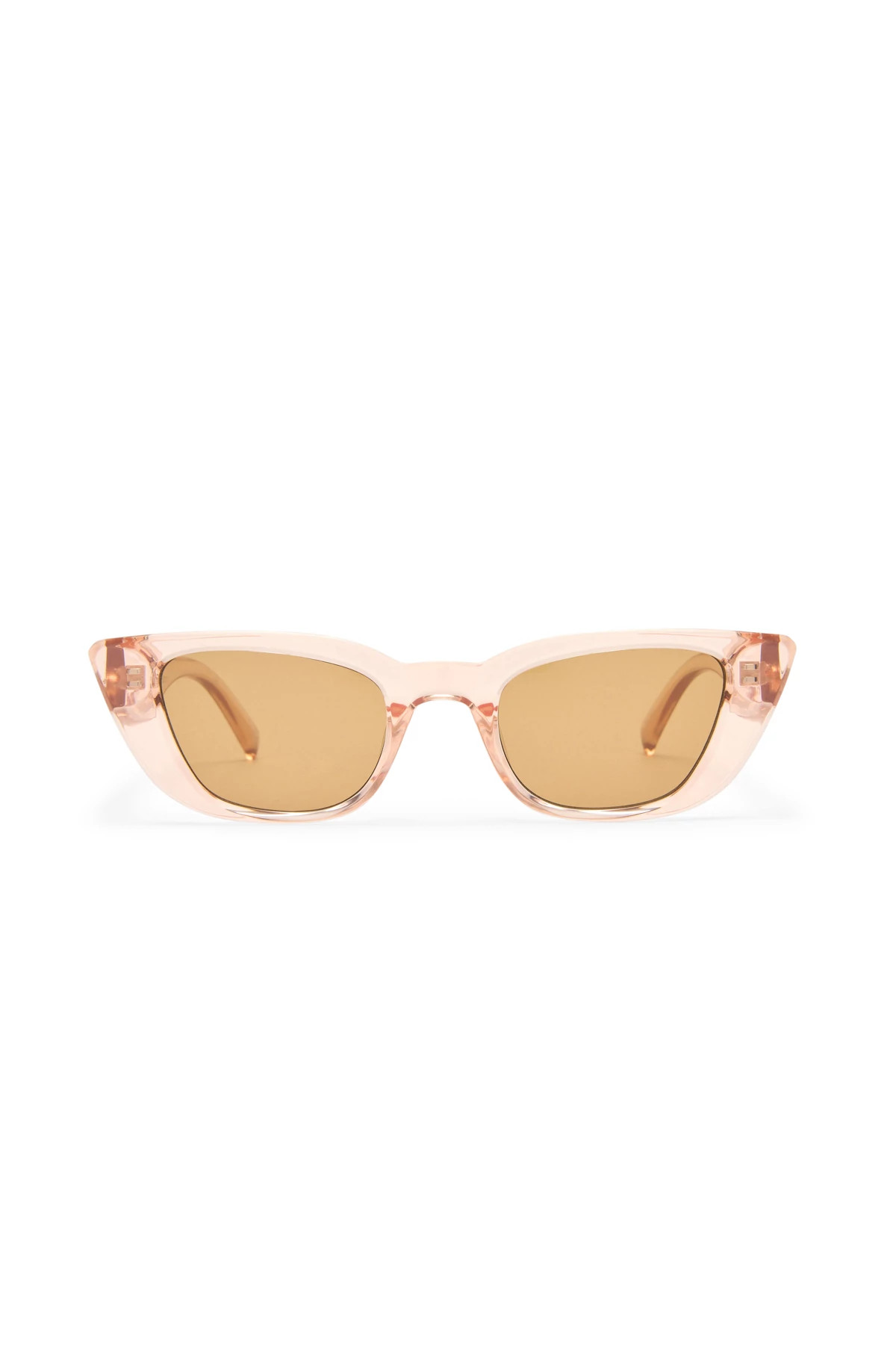 BLUSH Dream Love Cat-Eye Sunglasses image number 2