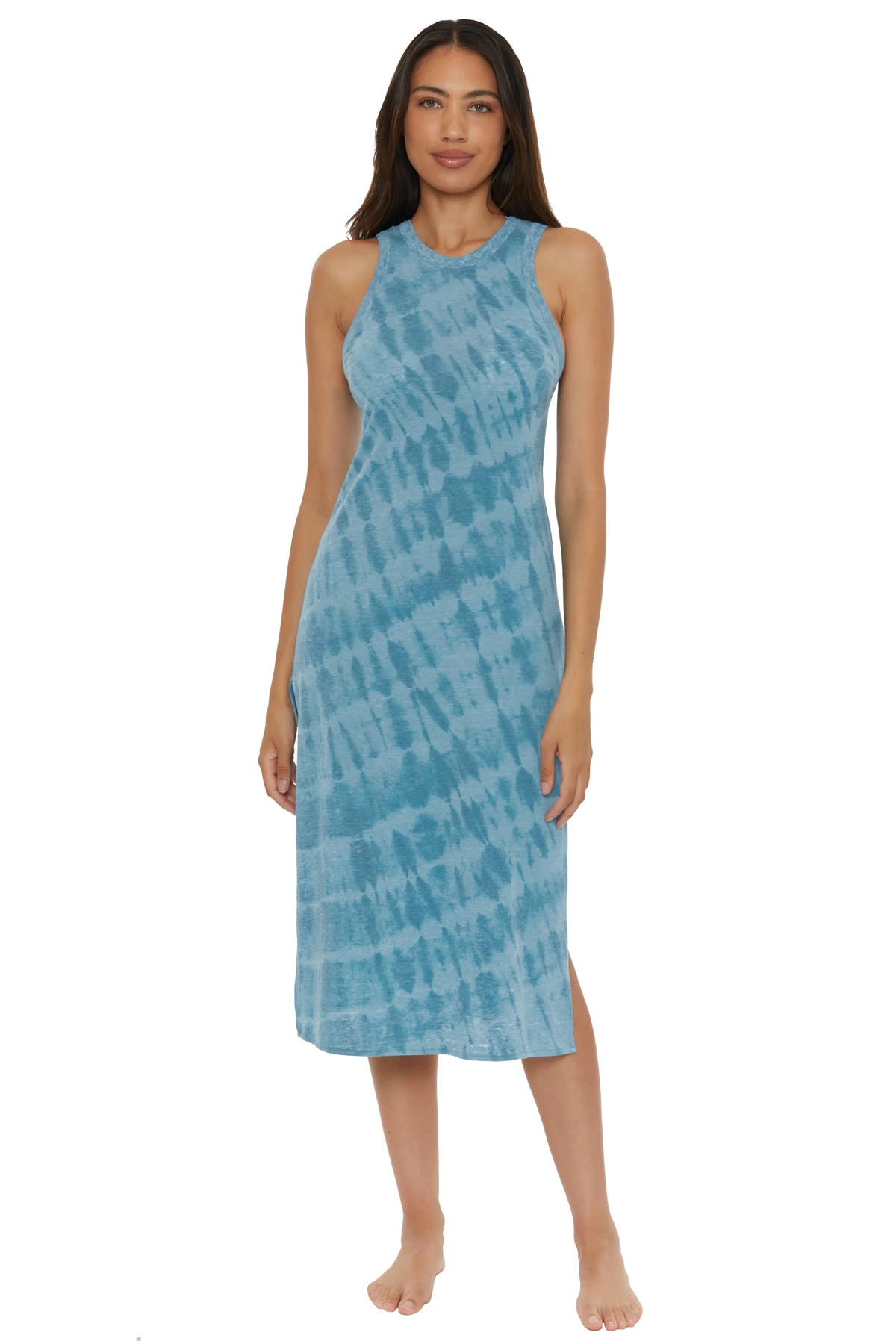 LAGOON Trinidad Midi Dress image number 1