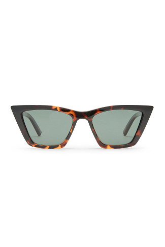 DARK TORT Velodrome Cat-Eye Sunglasses