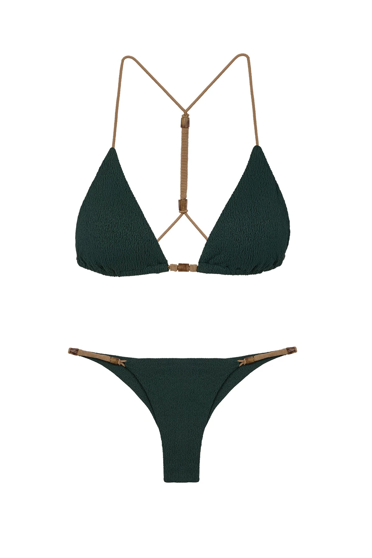 FIRENZE BOULEVARD April Brazilian Bikini Bottom image number 3