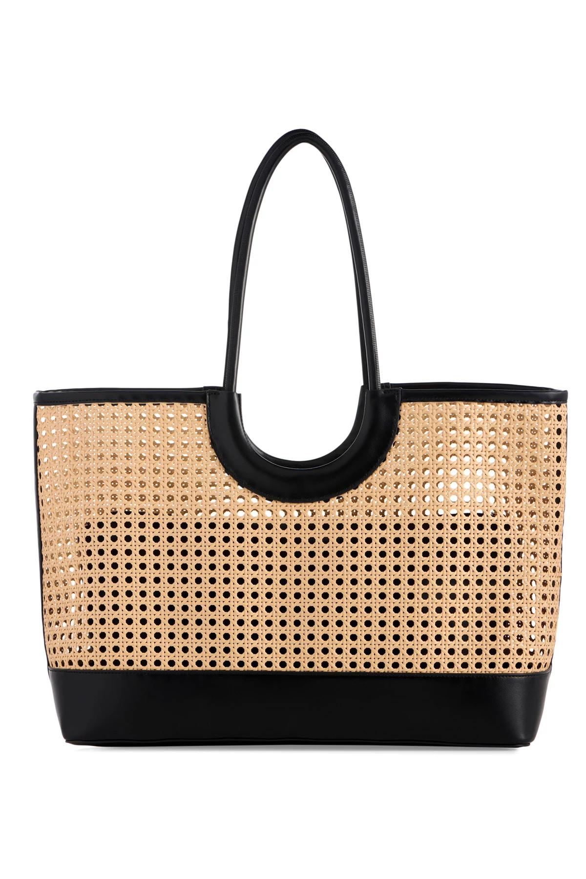 BLACK Lyra Tote image number 1
