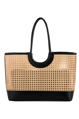 BLACK Lyra Tote